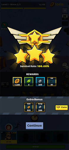 僵尸空闲防御2024年正式版游戏截图8