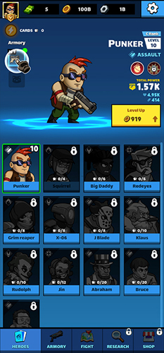 僵尸空闲防御2024年正式版游戏截图9