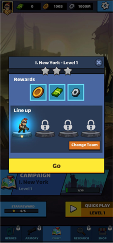 僵尸空闲防御2024年正式版游戏截图12