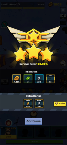 僵尸空闲防御2024年正式版游戏截图14