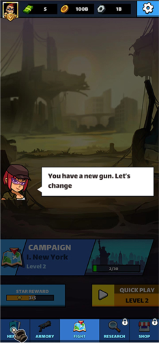 僵尸空闲防御2024年正式版游戏截图15