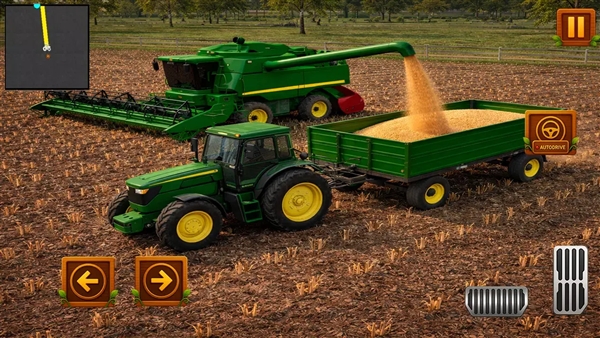 模拟农场26破解版2