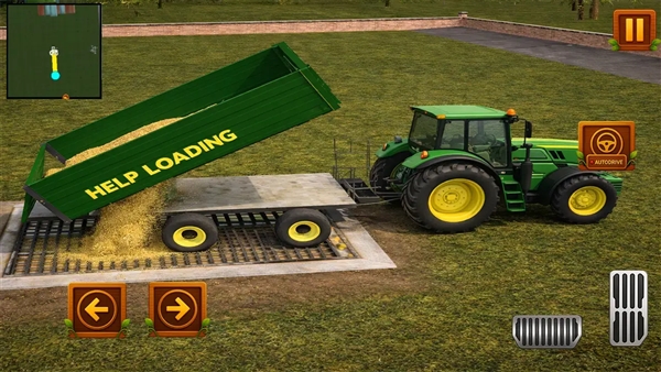 模拟农场26破解版4