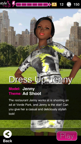 时尚女孩最新版1