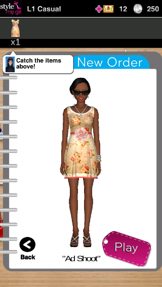 时尚女孩最新版4