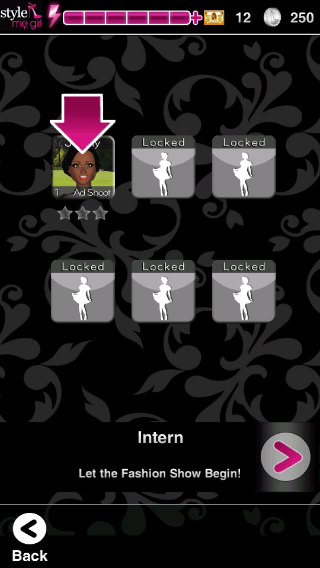 时尚女孩最新版5