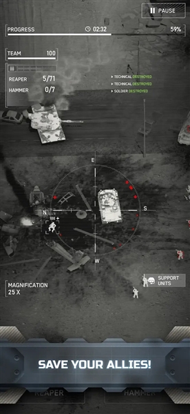 现代武装直升机AC130无限货币版2