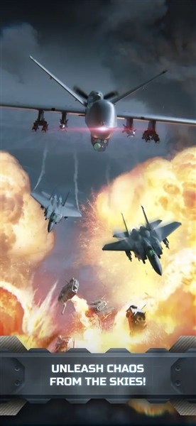 现代武装直升机AC130无限货币版4