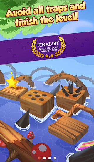 反弹解谜冒险手游1