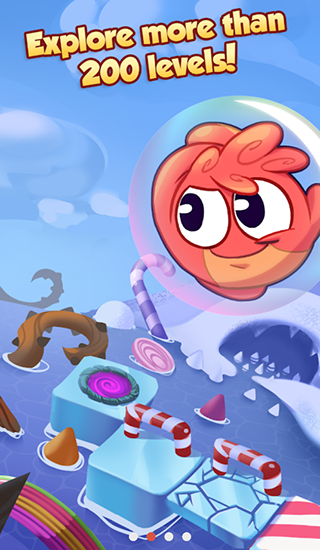 反弹解谜冒险手游2