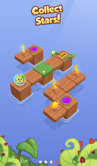 反弹解谜冒险手游3