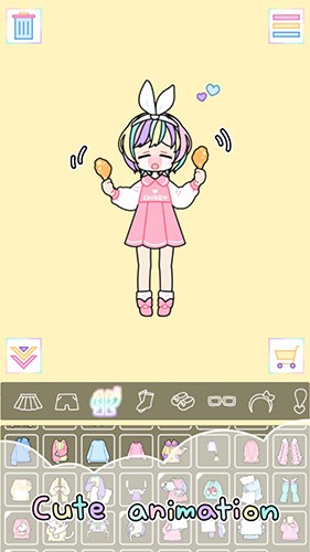 粉彩女孩汉化免费版2026版4