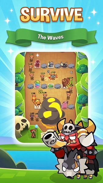 塔防传说最新版1