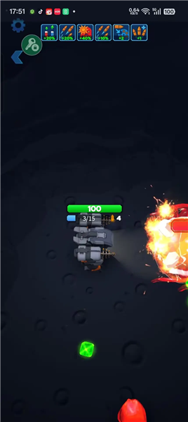 基岩矿工破解版1