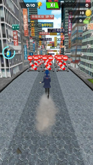 梦幻樱花酷跑安卓版4