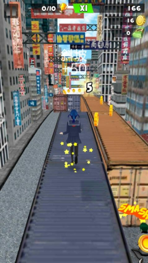 梦幻樱花酷跑安卓版