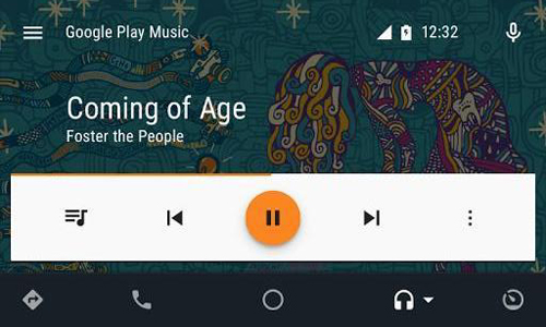 Android Auto中国版4