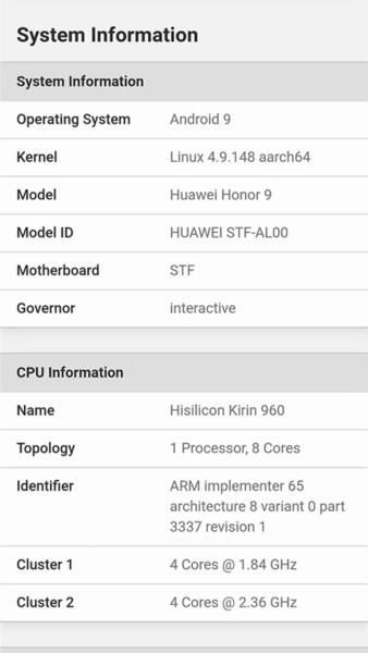 Geekbench6安卓版2