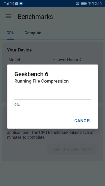 Geekbench6安卓版4