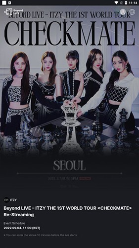 beyond live官方版4