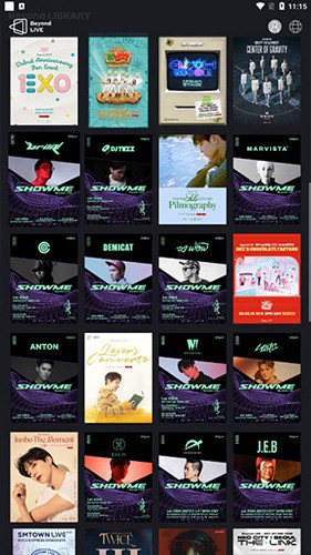 beyond live官方版5