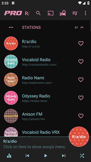 Anime Radio1