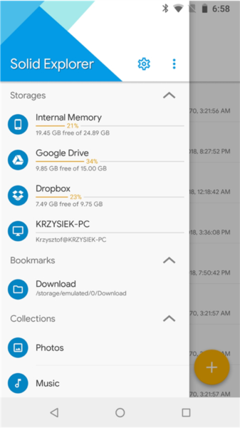 Solid Explorer文件管理器app3