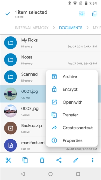 Solid Explorer文件管理器app13