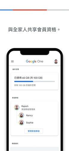 Google One软件5