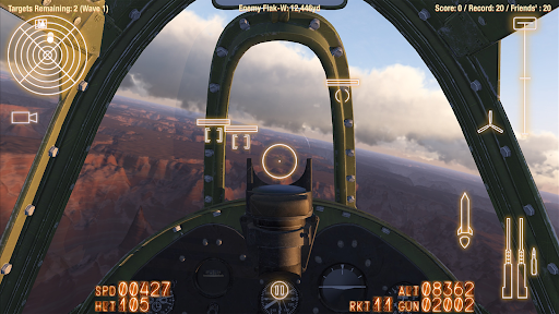 空战联盟汉化版4