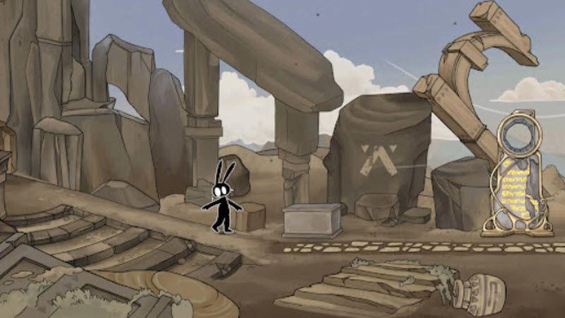 齐心协力双人合作冒险中文版5