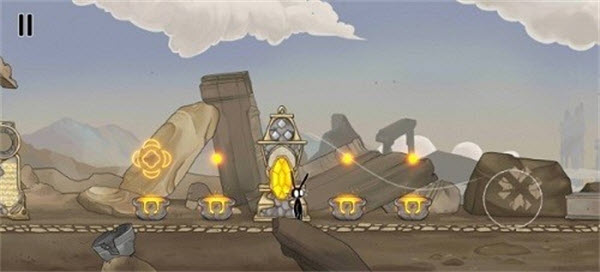 齐心协力双人合作冒险中文版