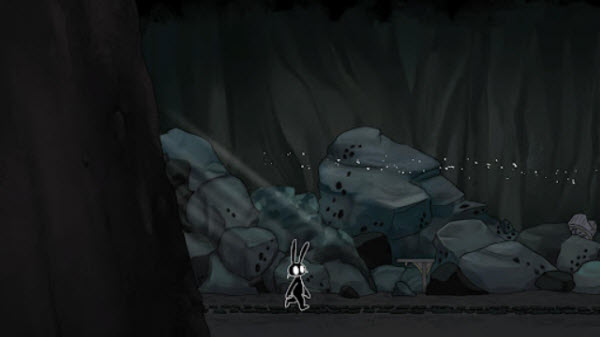 齐心协力双人合作冒险中文版