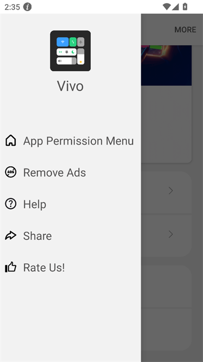 vivo控制中心最新版1