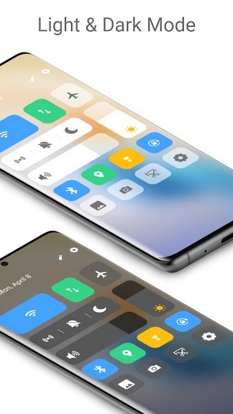 vivo控制中心最新版本宣传图