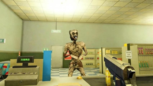 诡异超市冒险安卓版3