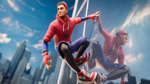 迈尔斯蜘蛛英雄官网正式版2