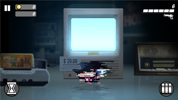 小小枪次元危机手游5