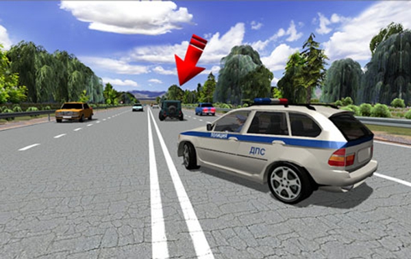 Police Simulator1