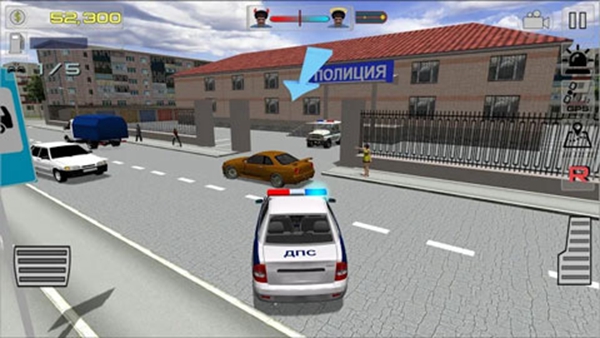 Police Simulator4