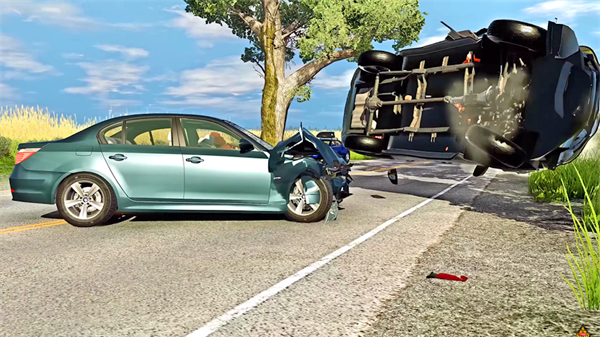 车祸碰撞模拟器手机版4