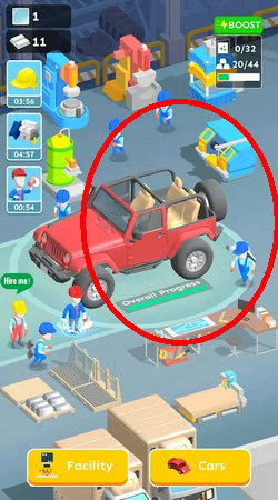 汽车组装工厂官方版2