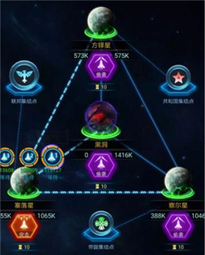 黑洞争夺战攻略配图2