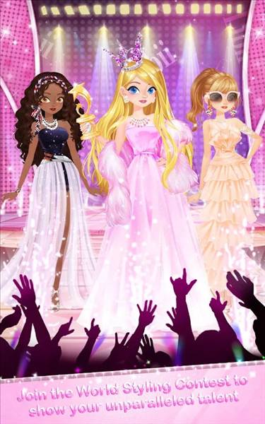 校园时装店手机版宣传图