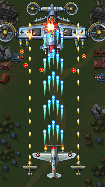 1941空袭飞机游戏4