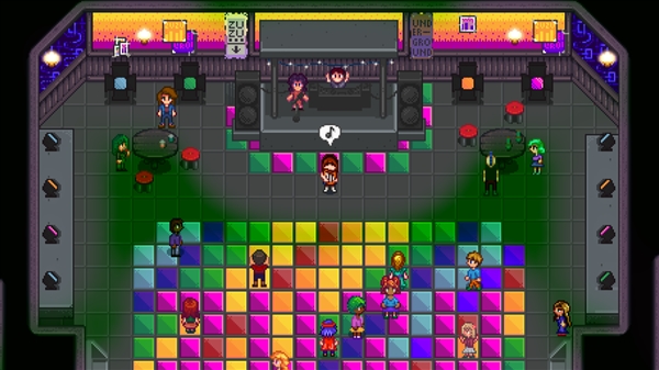 星露谷物语祖祖城mod手机版宣传图