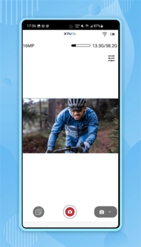 骁途运动相机app1