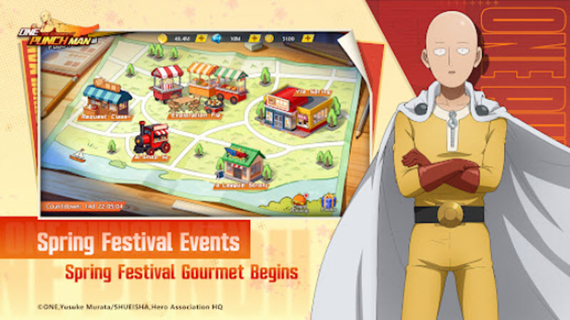 一拳超人最强之男国际服3