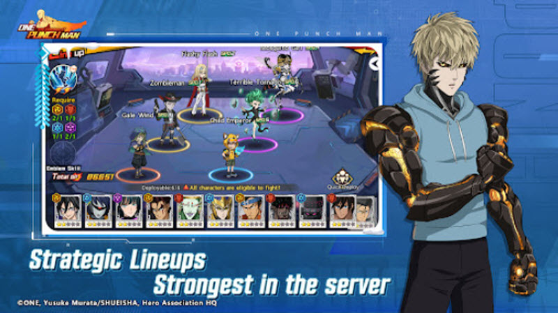 一拳超人最强之男国际服5