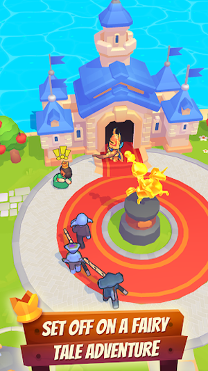 我的梦幻小岛最新版1